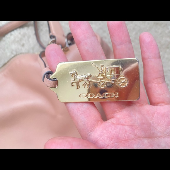 Coach crossbody bag - Picture 6 of 10